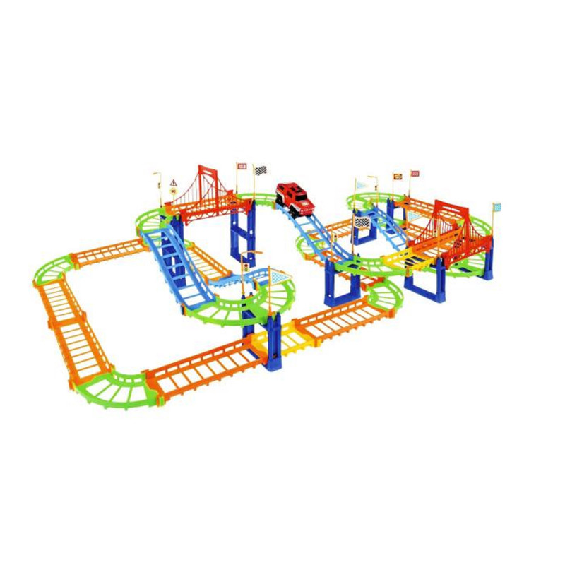 کیت ماشین بازی ریسینگ مدل X18