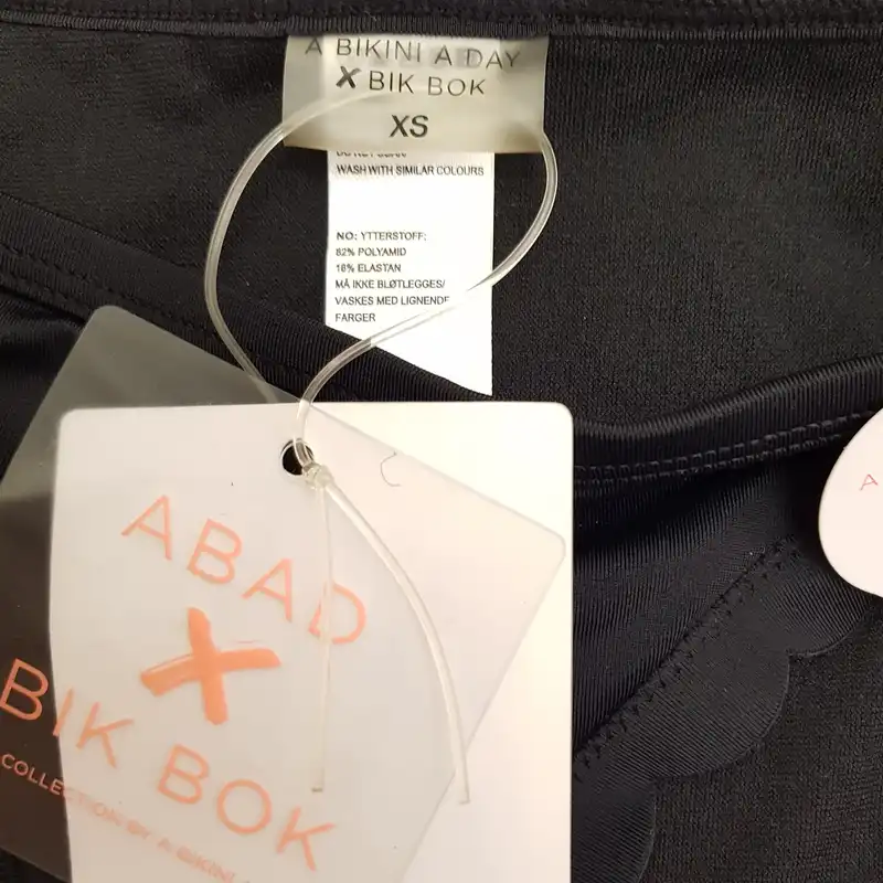 مایو زنانه بیک بوک مدل 07