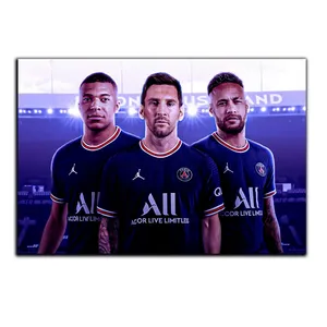 تابلو شاسی بکلیت طرح تیم پاری سن ژرمن مدل SH-S5789