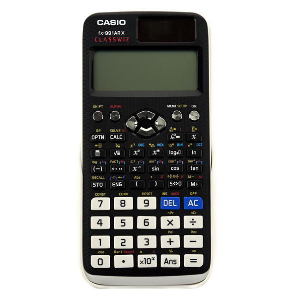 ماشین حساب کاسیو مدل fx-991AR X