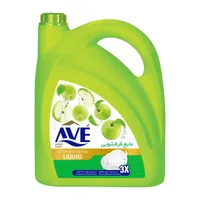 مایع ظرفشویی اوه مدل S01 حجم 3750 لیتر