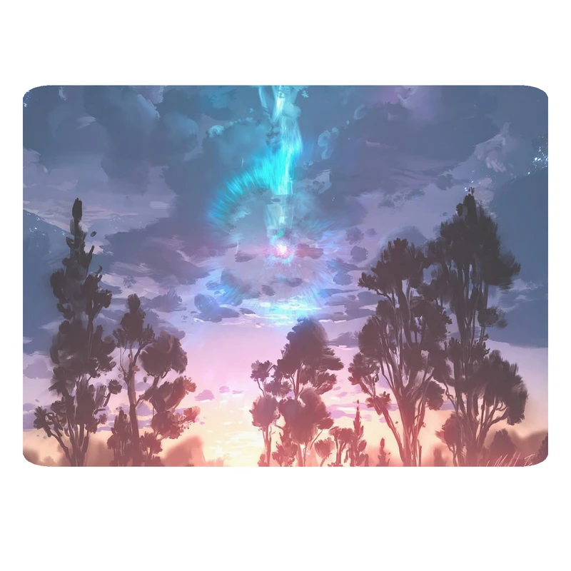 ماوس پد مدل آسمان کد 241 BBB