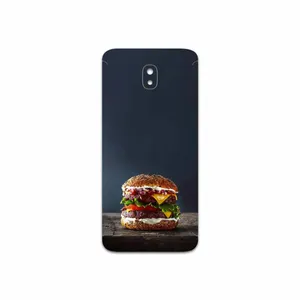 MAHOOT Hamburger Cover Sticker for Samsung Galaxy J7 Pro
