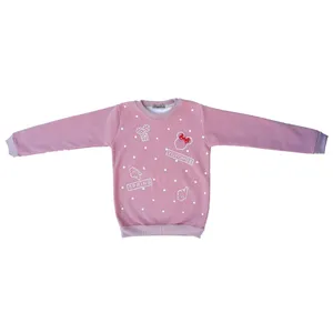 بلوز دخترانه مدل پاپیون کد A-09