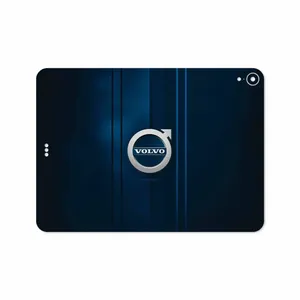 MAHOOT Volvo Cover Sticker for Apple iPad Pro 11 2018 A1980