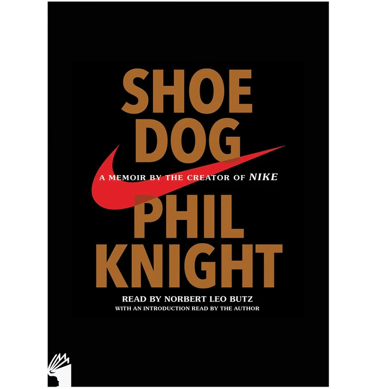 کتاب Shoe Dog اثر Phil Knight انتشارات معیار علم