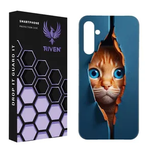 RIVEN RI1-18 Case For Samsung Galaxy S23 FE