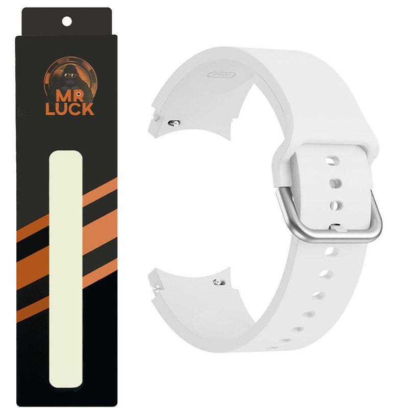 بند مستر لوکی مدل Fix-R890 مناسب برای ساعت هوشمند سامسونگ Galaxy Watch 4 46mm