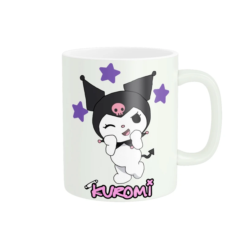  ماگ پاد آفرین طرح کرومی کد 3128