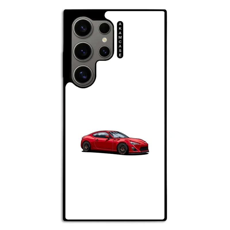 کاور آکام مدل AMC-WSGS24U-CARS-29 مناسب برای گوشی موبایل سامسونگ Galaxy S24 Ultra