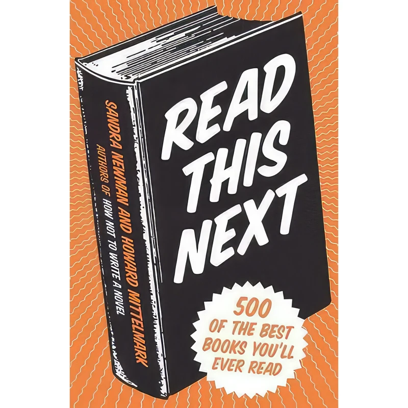 کتاب Read This Next اثر Howard Mittelmark and Sandra Newman انتشارات Harper Perennial
