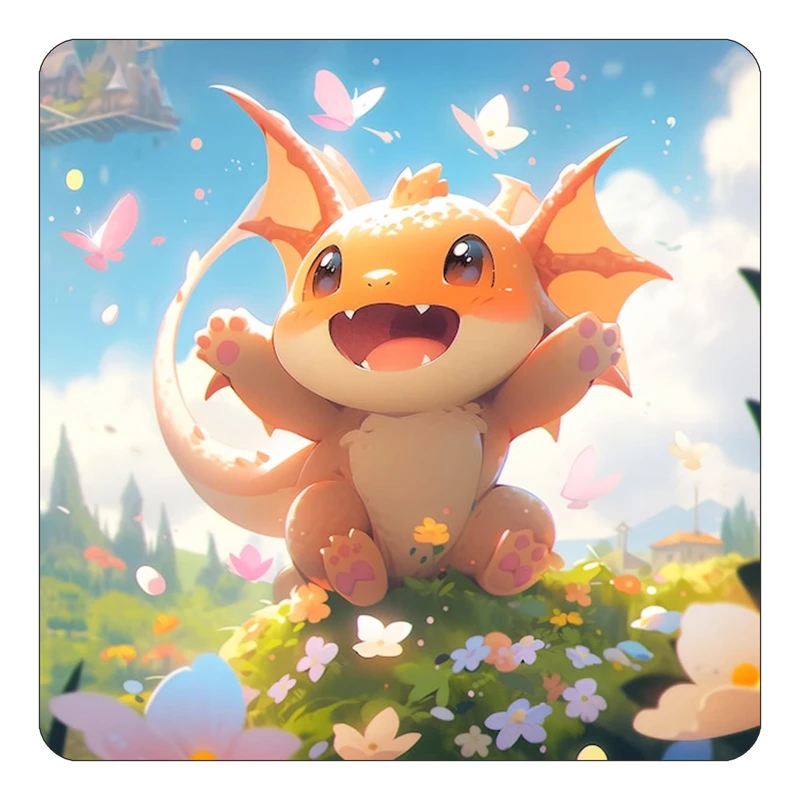 مگنت کاکتی طرح انیمه anime مدل mp14625