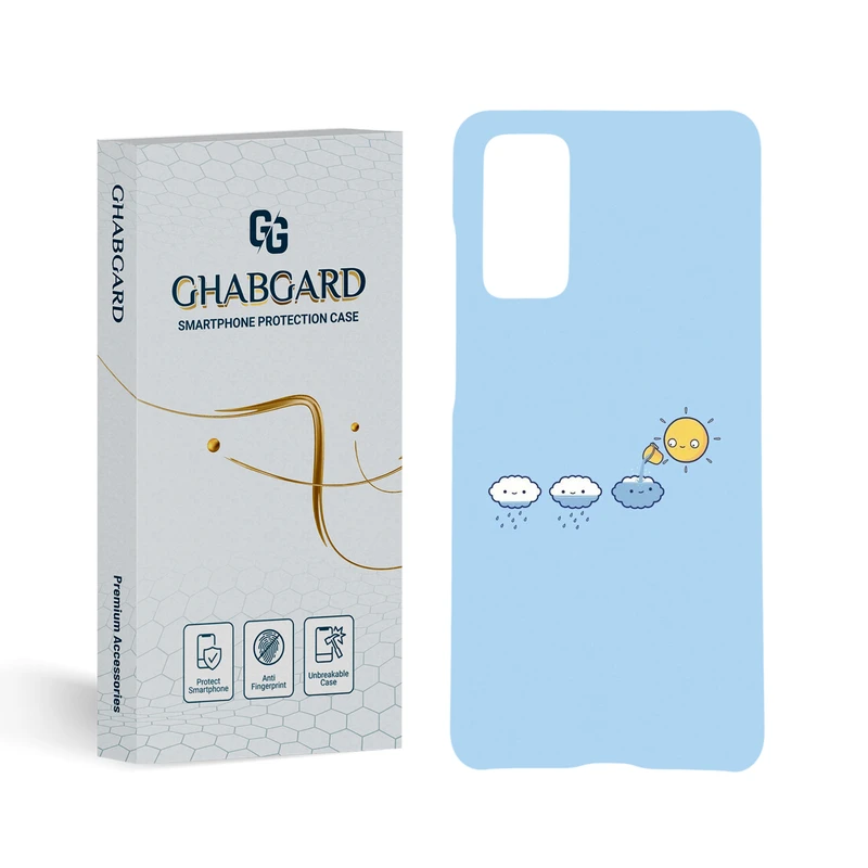 کاور قاب گارد مدل فانتزی مناسب برای گوشی موبایل سامسونگ Galaxy S20 FE