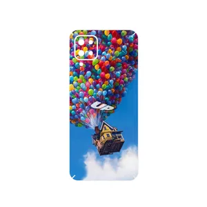 MAHOOT UP Cover Sticker for Samsung Galaxy A12 Nacho