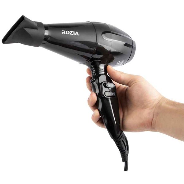 سشوار حرفه ای روزیا مدل HC8308 -  - 7