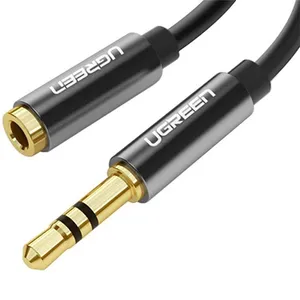 کابل افزایش طول 3.5 میلی متری یوگرین مدل AV118 طول 3 متر