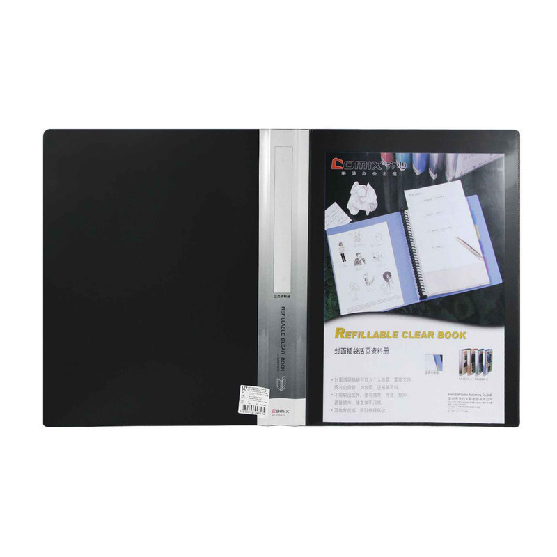 کلر بوک کامیکس مدل NF406A-S