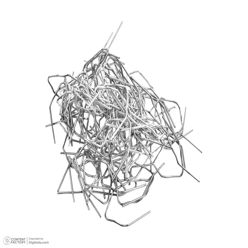 سوزن منگنه دستگاه جوش پلاستیک لکسن مدل AA بسته 500 عددی