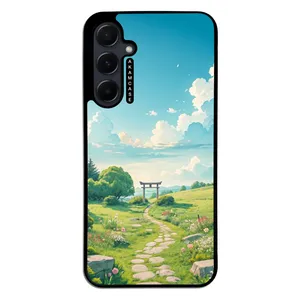 AKAM AMC-WSGA55-NATURE-11 Cover For Samsung Galaxy A55