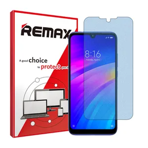 Remax HyMBLU model Matte anti-blue ray screen protector suitable for Xiaomi Redmi Note 7 mobile phone