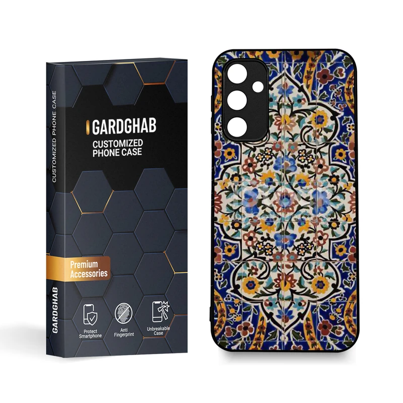  کاور گارد قاب طرح ساده مناسب برای گوشی موبایل سامسونگ Galaxy A24 4G