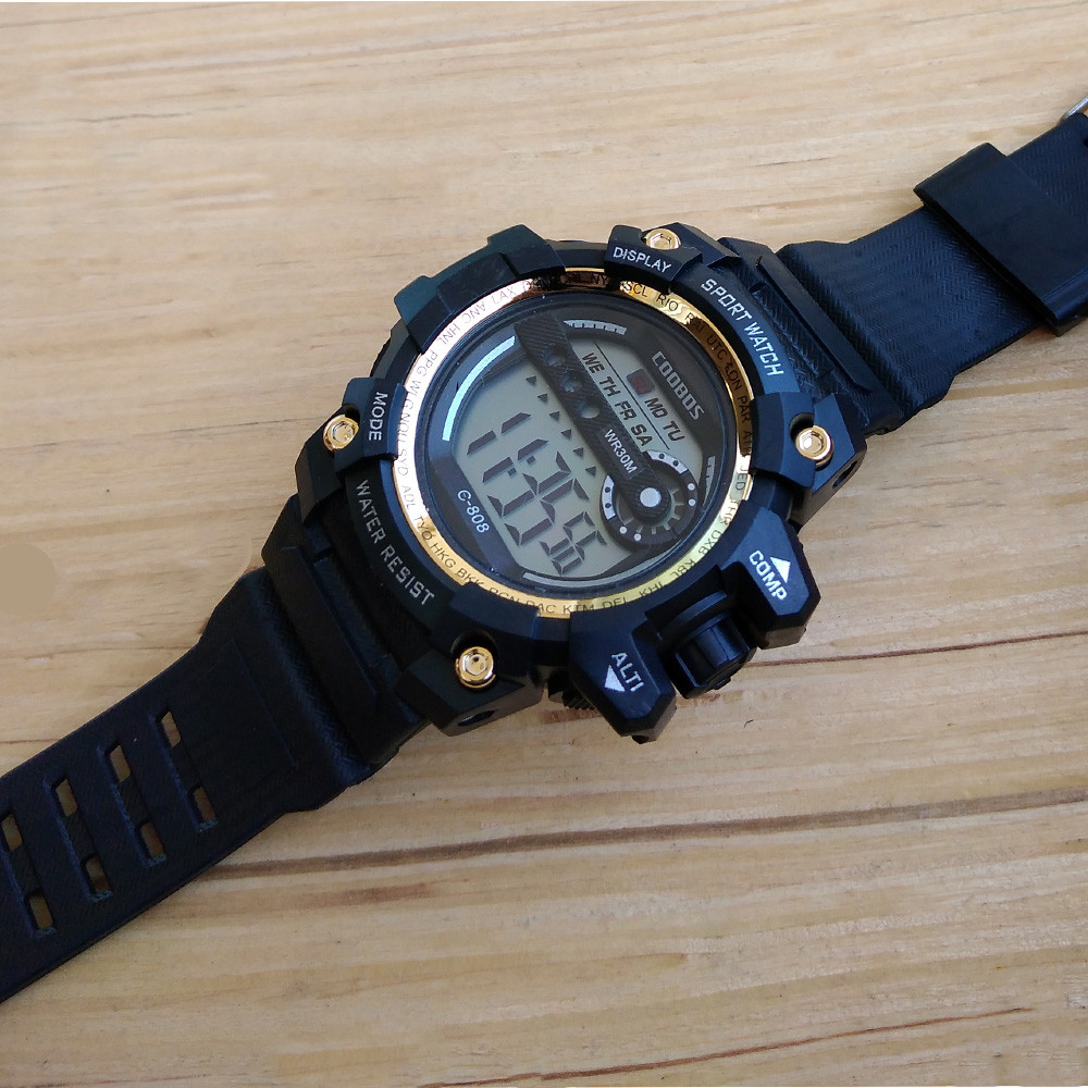 ساعت مچی دیجیتال مدل اسپرت کد 300