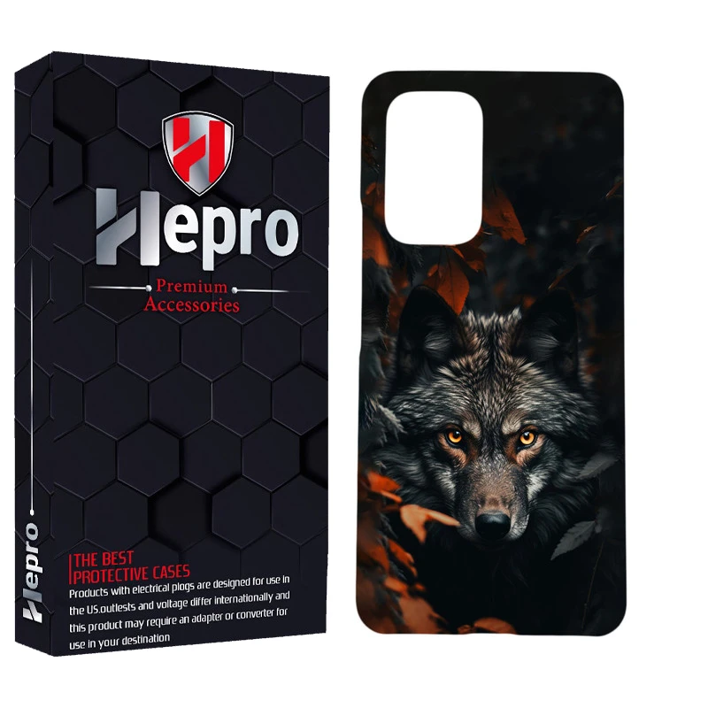 کاور هپرو مدل MC مناسب برای گوشی موبایل شیائومی Redmi Note 10 Pro