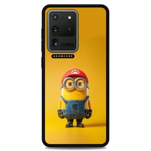AKAM AMC-WSGS20U-MINIONS6 Cover For Samsung Galaxy S20 Ultra