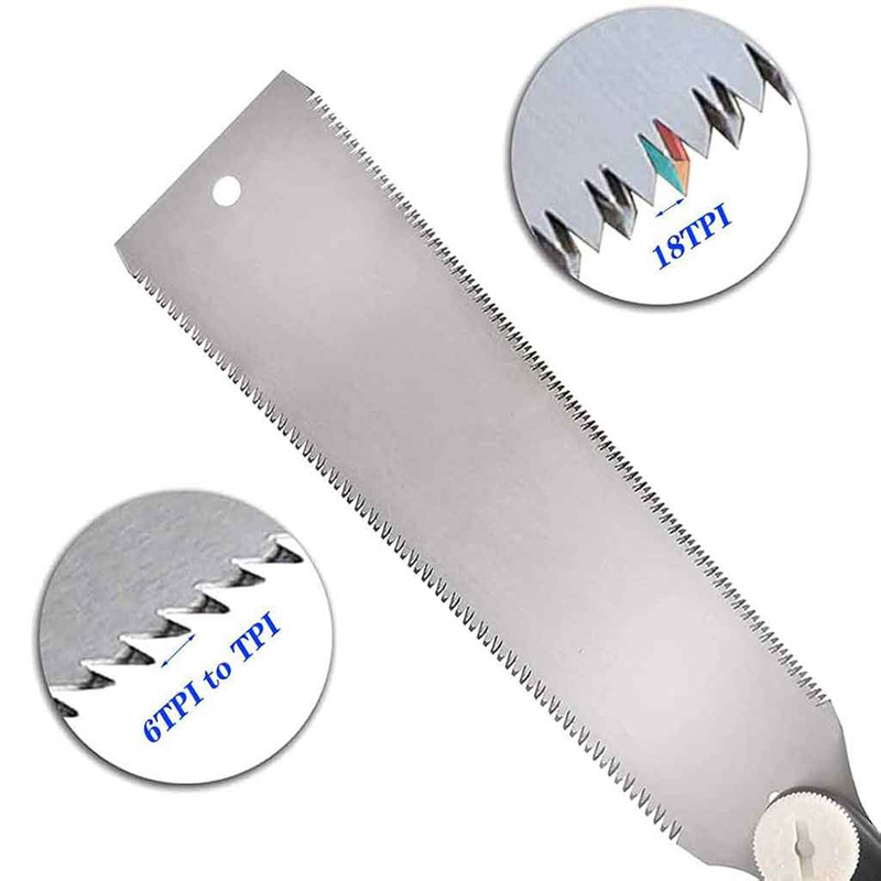 اره ژاپنی دو طرفه آلبرتو مدل jt-2