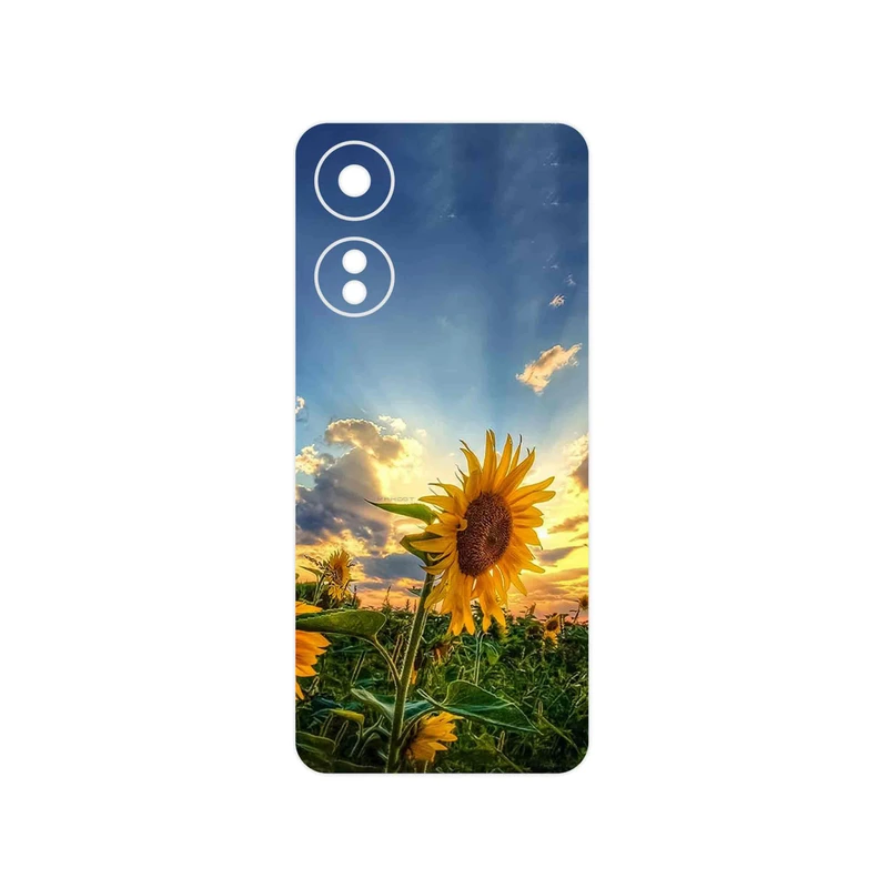 برچسب پوششی ماهوت مدل Summer Season مناسب برای گوشی موبایل آنر X5 Plus