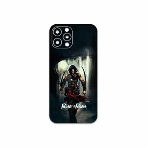 MAHOOT Prince of Persia Cover Sticker for Apple iPhone 12 Pro Max