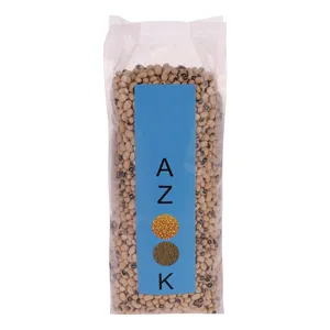 لوبیا چشم بلبلی ممتاز آزوک - 450 گرم