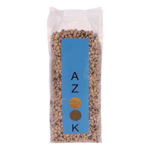 لوبیا چشم بلبلی ممتاز آزوک - 450 گرم