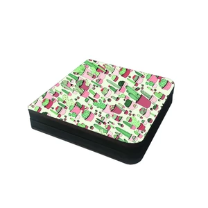 جعبه سیگار مدل گل کد 397