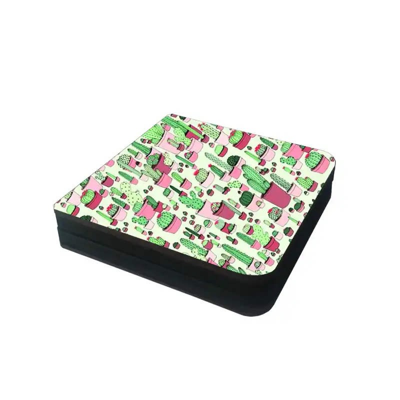 جعبه سیگار مدل گل کد 397