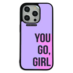 AKAM AMC-WA14PRO-POSITIVE-30 Cover For Apple iPhone 14 Pro