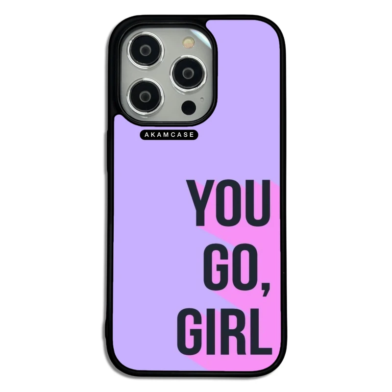 کاور آکام مدل AMC-WA14PRO-POSITIVE-30 مناسب برای گوشی موبایل اپل iPhone 14 Pro