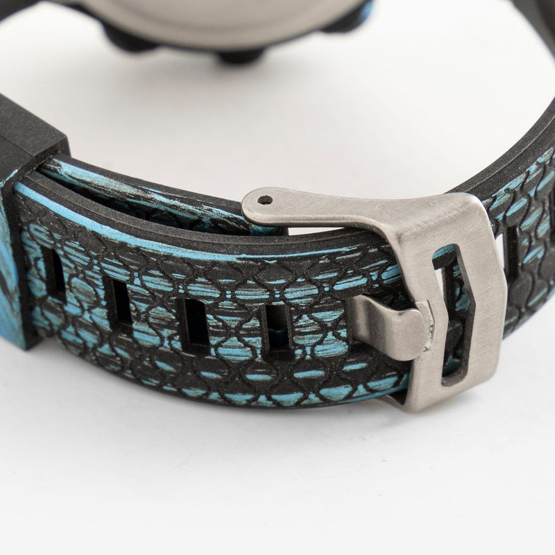 ساعت مچی دیجیتال بنمی مدل آبرنگی 01