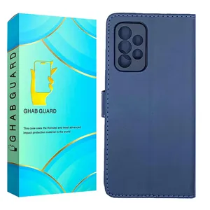 کیف کلاسوری قاب گارد مدل CLASSLENS مناسب برای گوشی موبایل سامسونگ Galaxy A73 5G