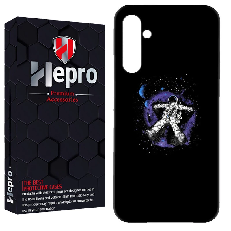 کاور هپرو مدل RC مناسب برای گوشی موبایل سامسونگ Galaxy A15