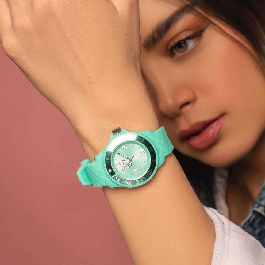 ساعت مچی عقربه ای زنانه آیس واچ مدل 013422 -  - 2