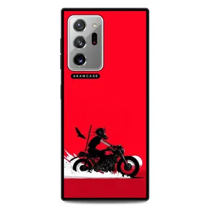 AKAM AMC-WSGN20U-MOTORCYCLE-1 Cover For Samsung Galaxy Note 20 Ultra