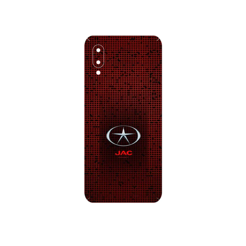 برچسب پوششی ماهوت مدل JAC مناسب برای گوشی موبایل سامسونگ Galaxy M02