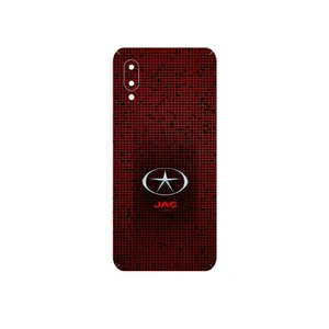 MAHOOT JAC Cover Sticker for Samsung Galaxy M02