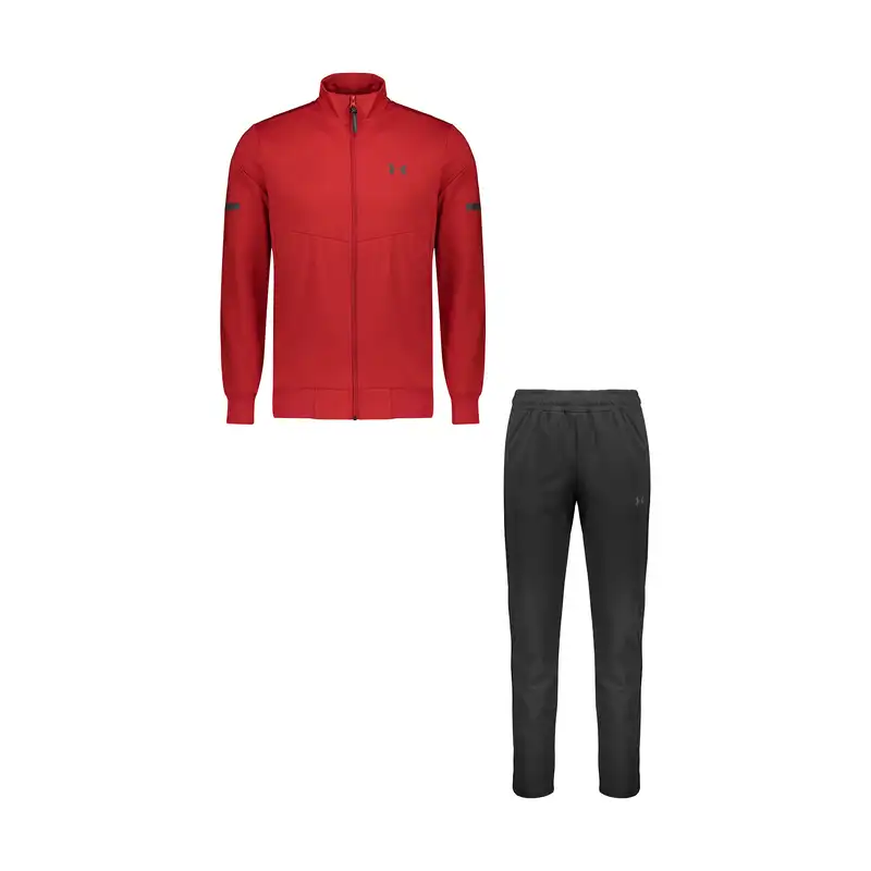 ست گرمکن و شلوار  ورزشی مردانه آندر آرمور مدل EA3469-006RED