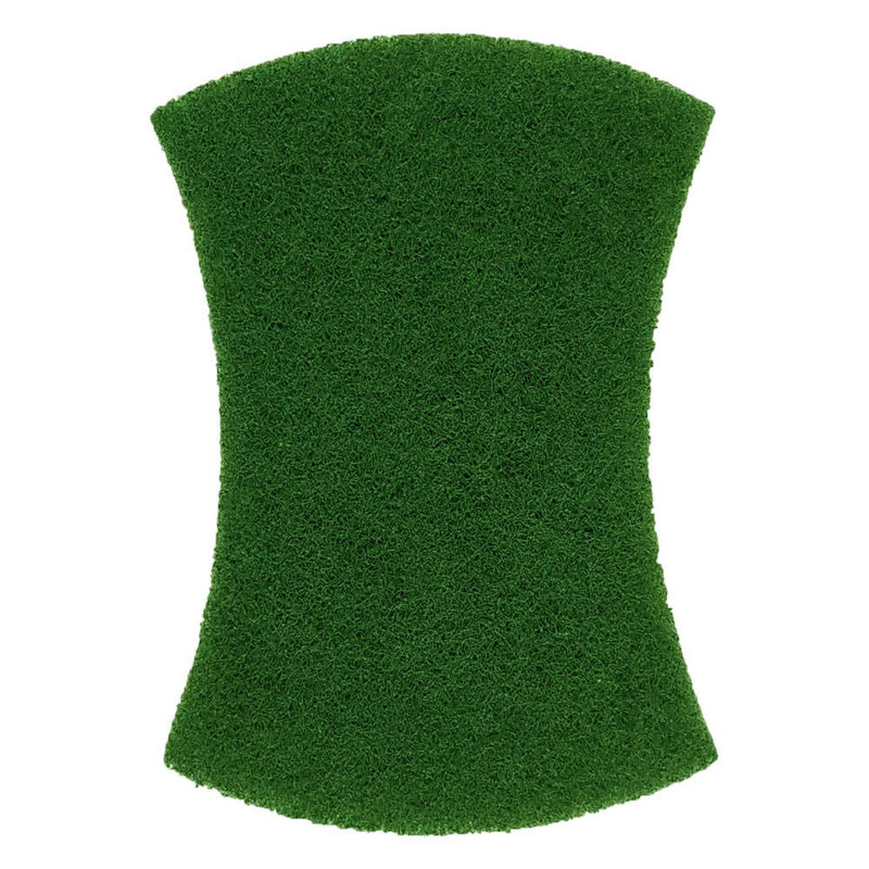 اسکاچ و سیم ظرفشویی بریتکس مدل ارگونومیک بسته 3 عددی