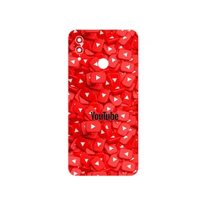MAHOOT Youtube Cover Sticker for Honor 10 Lite