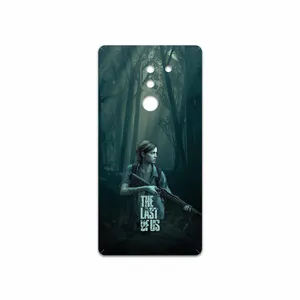 MAHOOT The Last of Us Cover Sticker for Honor 6X