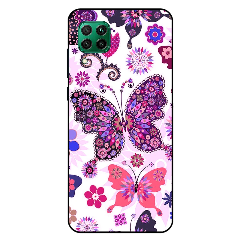 کاور مگافون کد 6356 مناسب برای گوشی موبایل هوآویP40 Lite  / Nova 7i / Nova 6SE