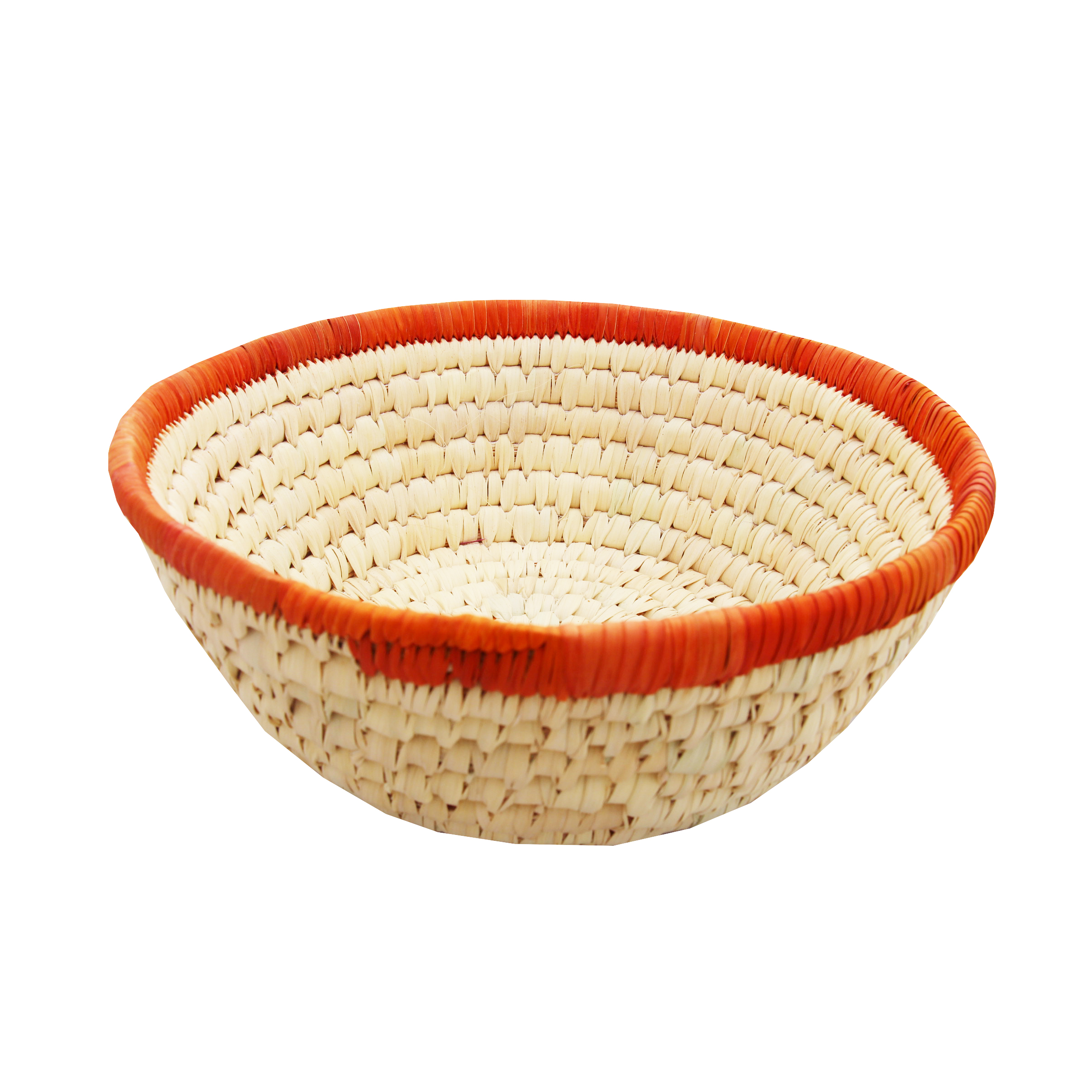سبد حصیربافی مدل K30